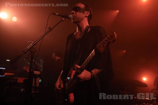 SHE WANTS REVENGE - 2023-09-15 - PARIS - Trabendo - Justin Evan Warfield - Adam Michael Bravin